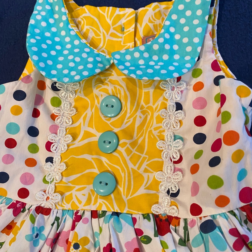 Girls’ Dress